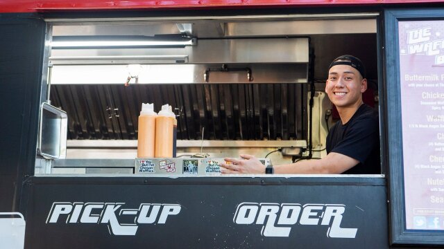 Food Truck Face Off