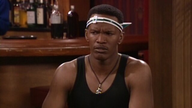 The Jamie Foxx Show