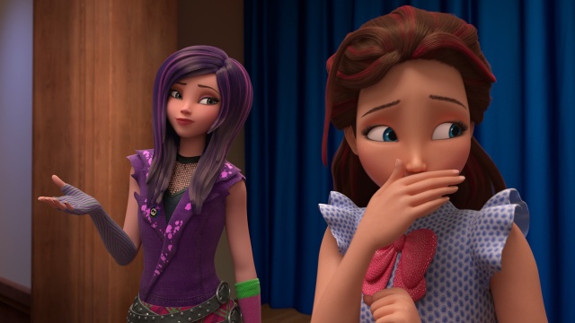 Descendants: Wicked World