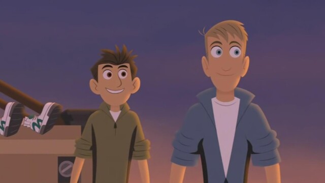 Wild Kratts