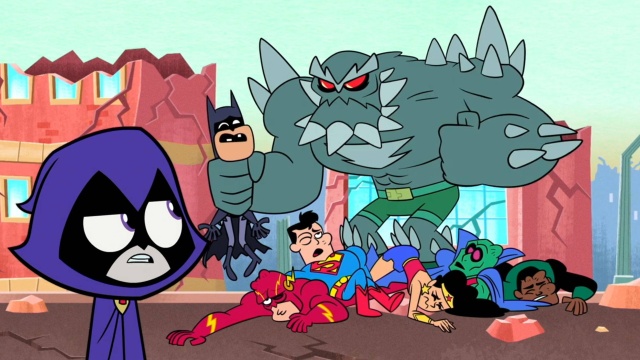 Teen Titans Go!