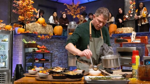 Beat Bobby Flay: Holiday Throwdown