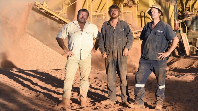 Aussie Gold Hunters