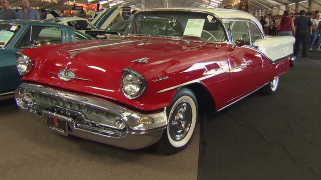 What's My Car Worth?