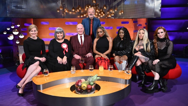 Watch The Graham Norton Show The Graham Norton Show S31 E3 Tv Shows Directv 7953