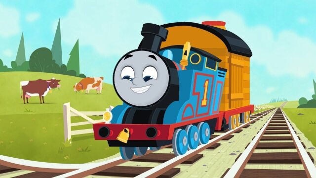 Thomas & Friends: All Engines Go