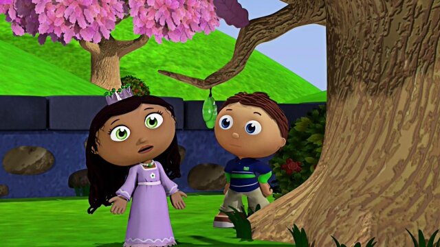 Super Why!