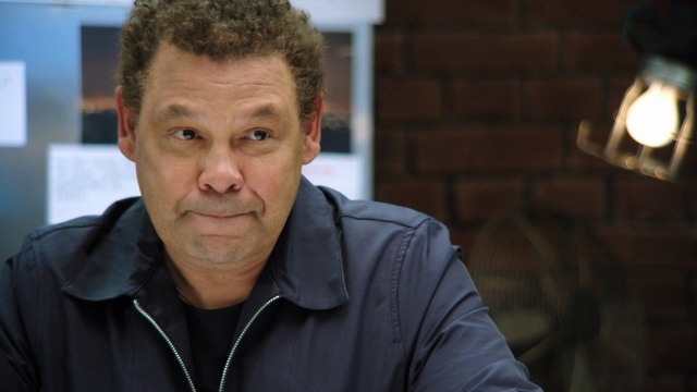 Craig Charles: UFO Conspiracies