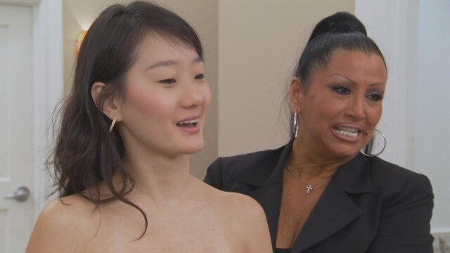 Say Yes to the Dress