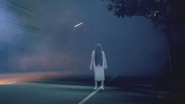 Paranormal Caught on Camera