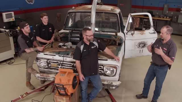Music City Trucks