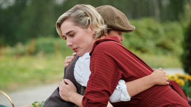 When Calls the Heart