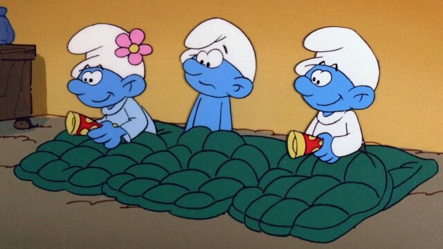 The Smurfs