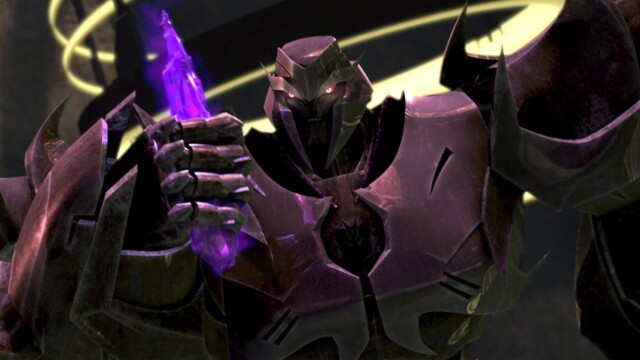 Transformers Prime