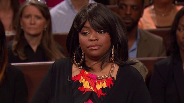 Lauren Lake's Paternity Court