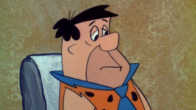 Who was deals fred flintstone's boss