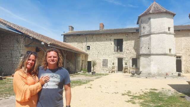 Help! We Bought a Village