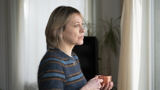 Annika on Masterpiece