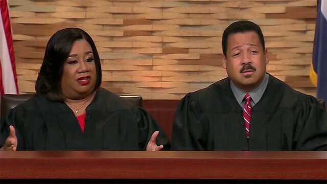 Watch Couples Court With the Cutlers Leaphart vs Leaphart S3 E94 TV