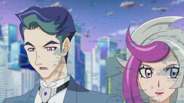 Yu-Gi-Oh! VRAINS