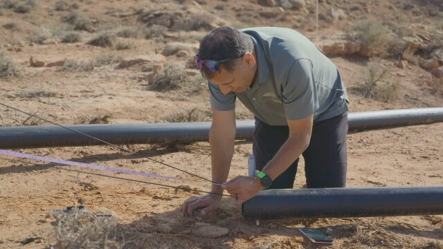 The Secret of Skinwalker Ranch