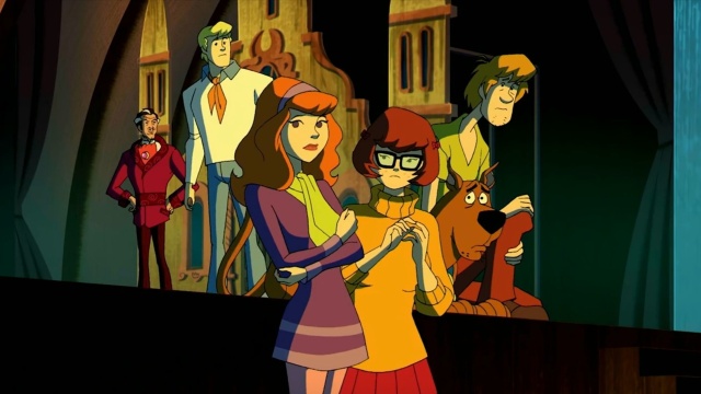 Scooby-Doo! Mystery Incorporated