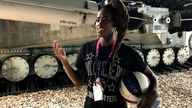 Harlem Globetrotters: Play It Forward