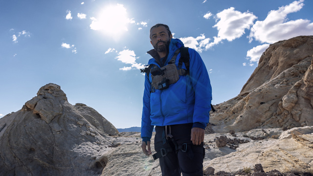 Running Wild With Bear Grylls: The Challenge