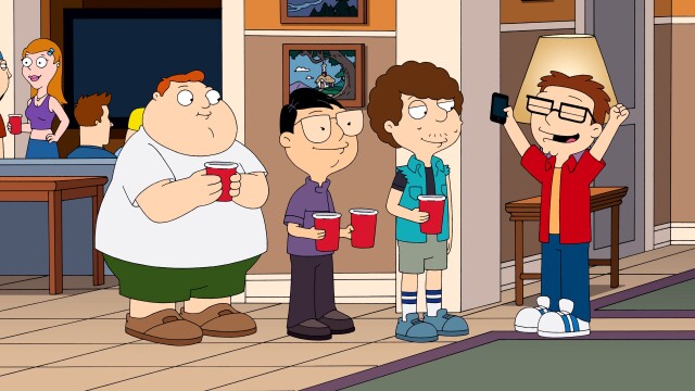American Dad!