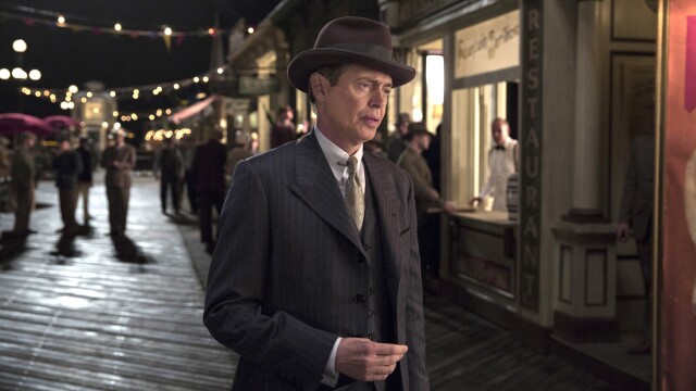 Boardwalk Empire