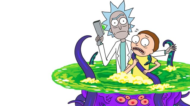 Rick and Morty