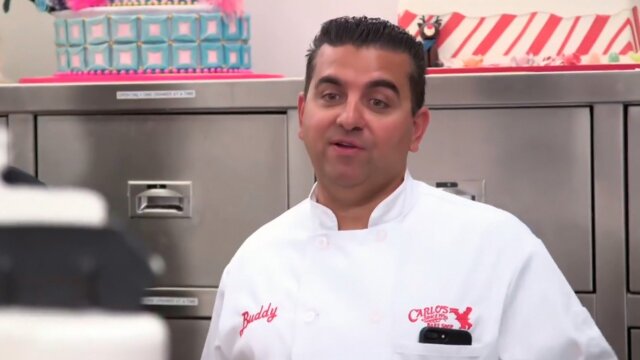 Cake Boss