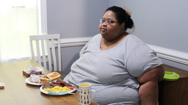 My 600-Lb. Life