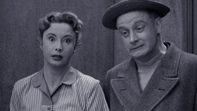 The Honeymooners