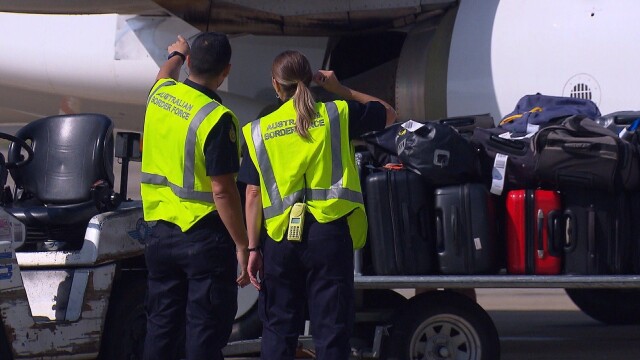 Border Security: Australia's Front Line