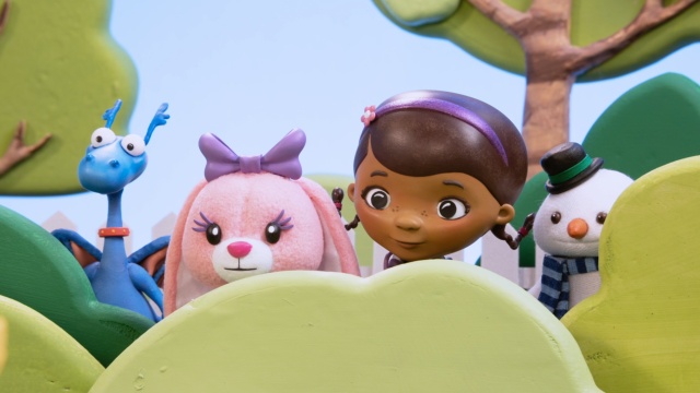 Watch Doc McStuffins: The Doc and Bella Are In!