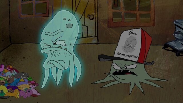 Squidbillies