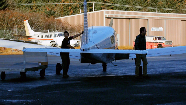 Alaska's Ultimate Bush Pilots