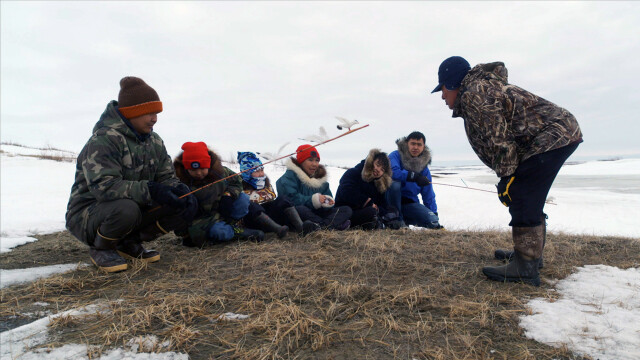 Life Below Zero: First Alaskans