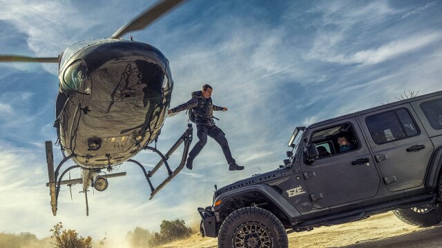 Running Wild With Bear Grylls: The Challenge