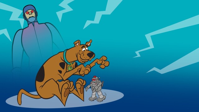 Scooby-Doo! Robot Mystery