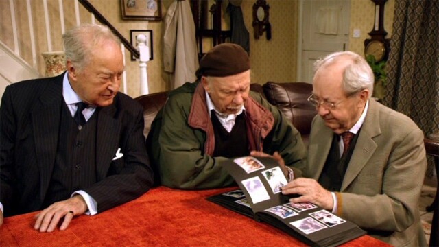 Last of the Summer Wine