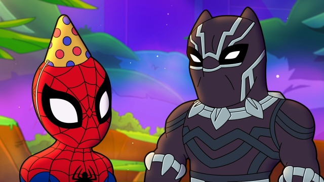 Watch Marvel Super Hero Adventures