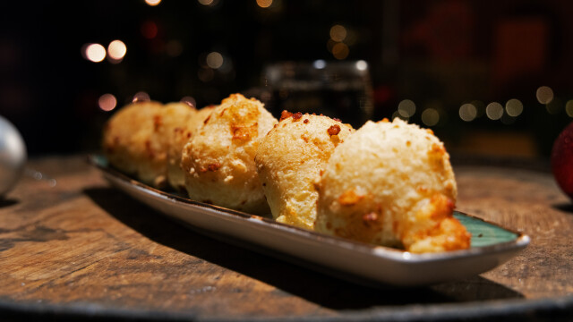 Gusto's Holiday Kitchen