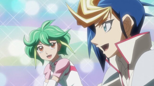 Yu-Gi-Oh! ARC-V