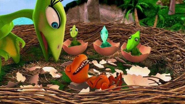 Dinosaur Train