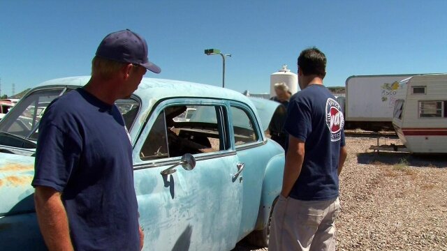 Desert Car Kings