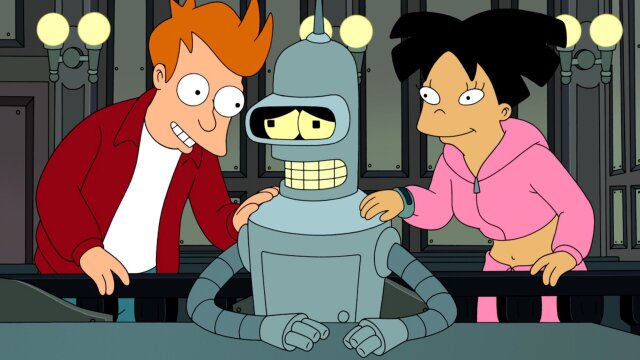 Watch futurama online free sale