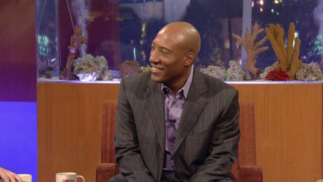 Comics Unleashed With Byron Allen