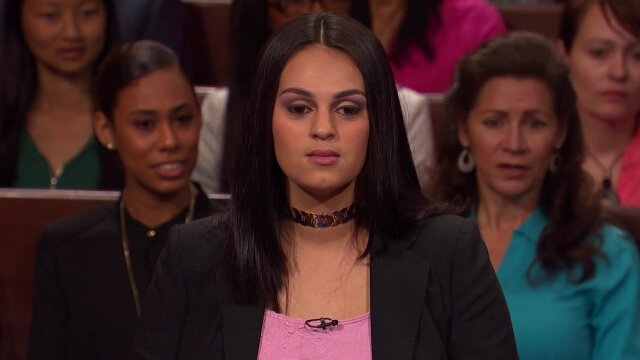 Lauren Lake's Paternity Court